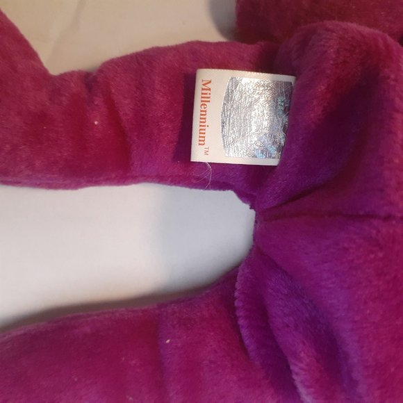 Ty Millennium Beanie Baby - Picture 5 of 7